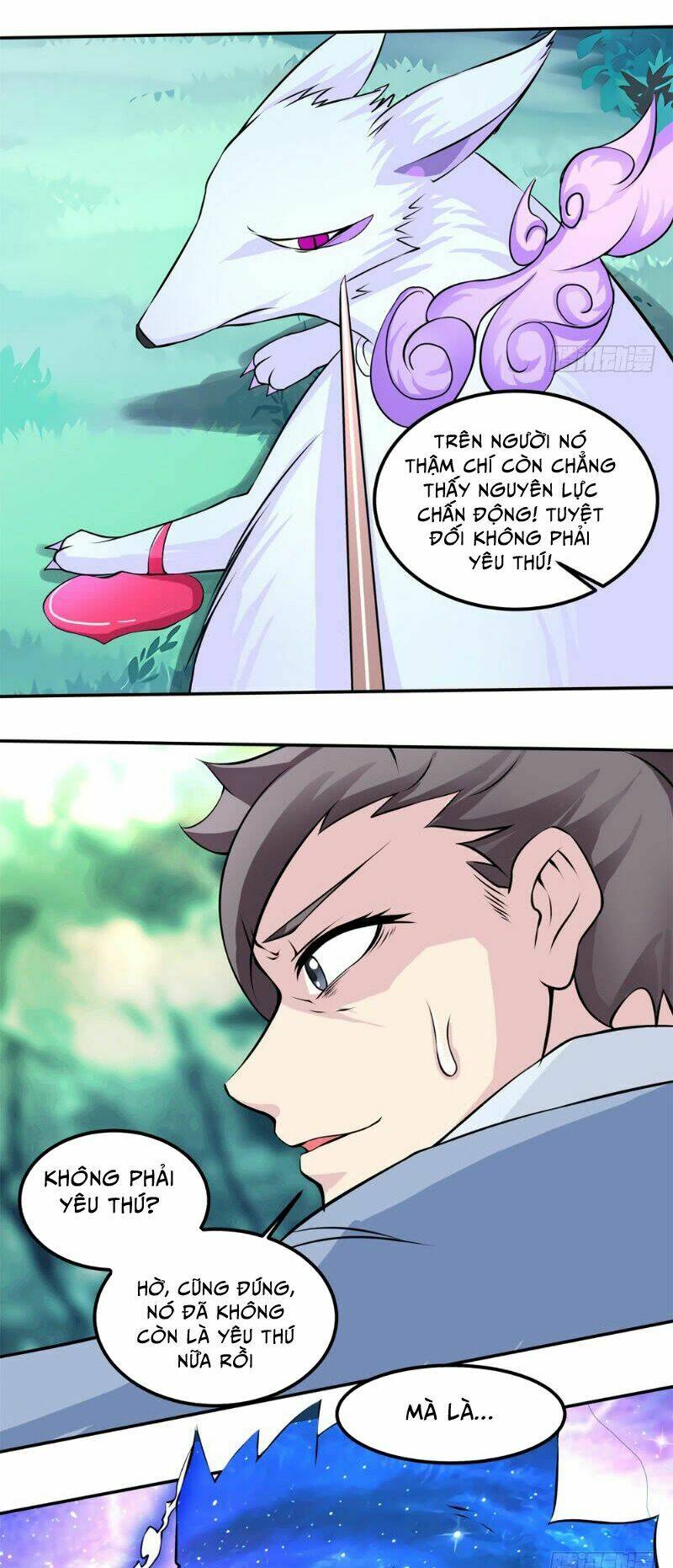 cực vũ huyền đế chapter 12 17