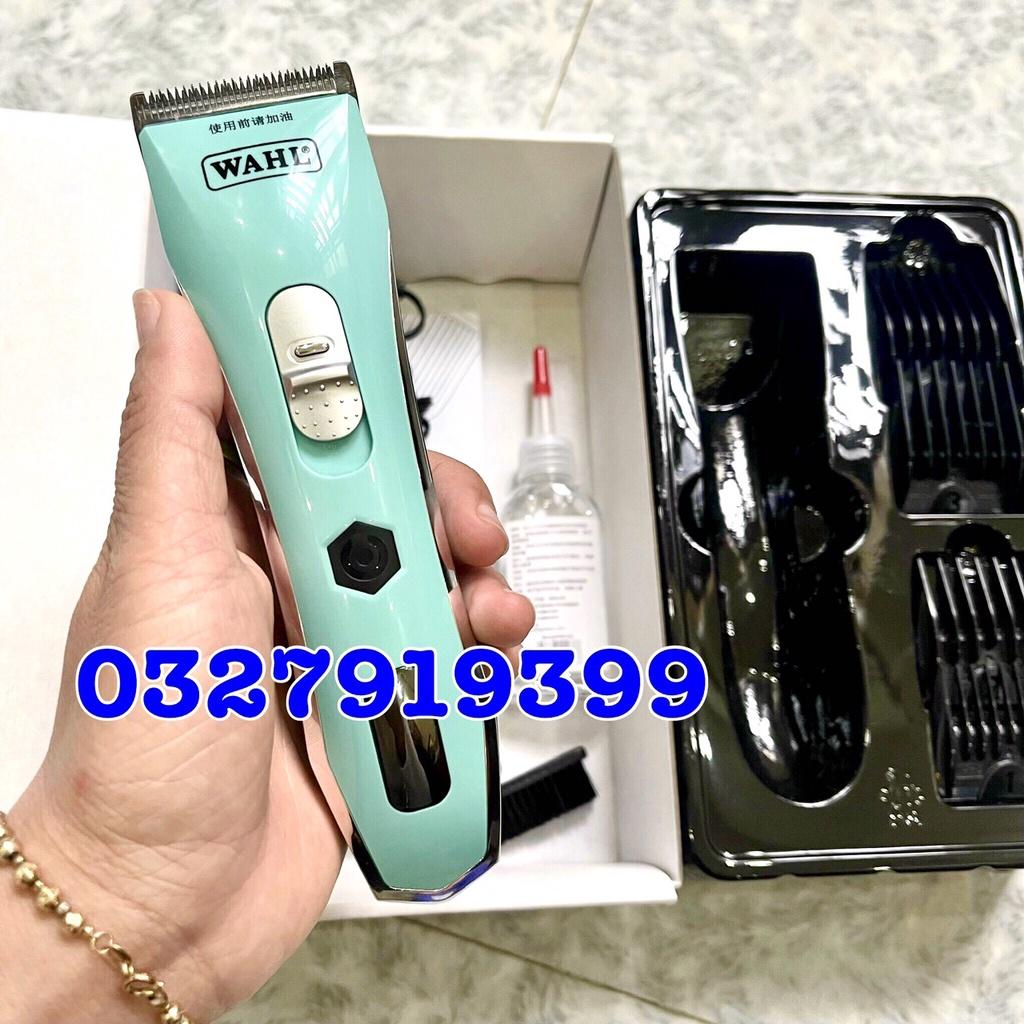 Tông đơ cắt tóc cao cấp WAHL 2228 , 2223 - tặng dầu WAHL + chổi phủi