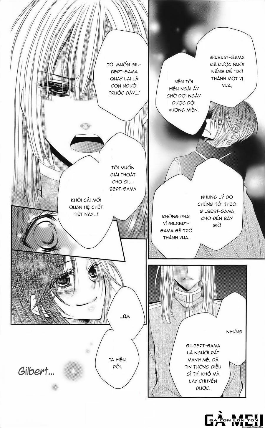 hyakunen renbo chapter 8 11