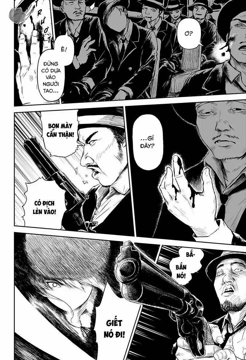 soloist of the prison chapter 5 25