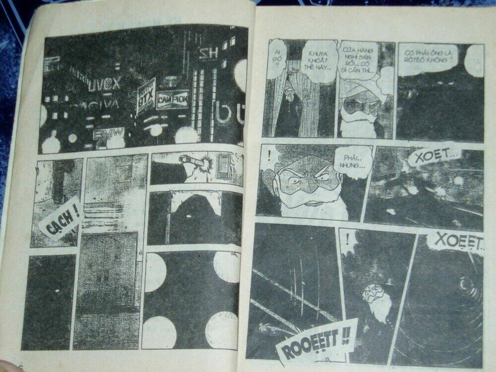 siêu nhân locke chapter 16 2