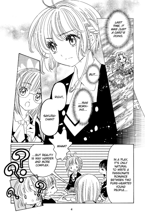 Cardcaptor Sakura: Clear Card 5