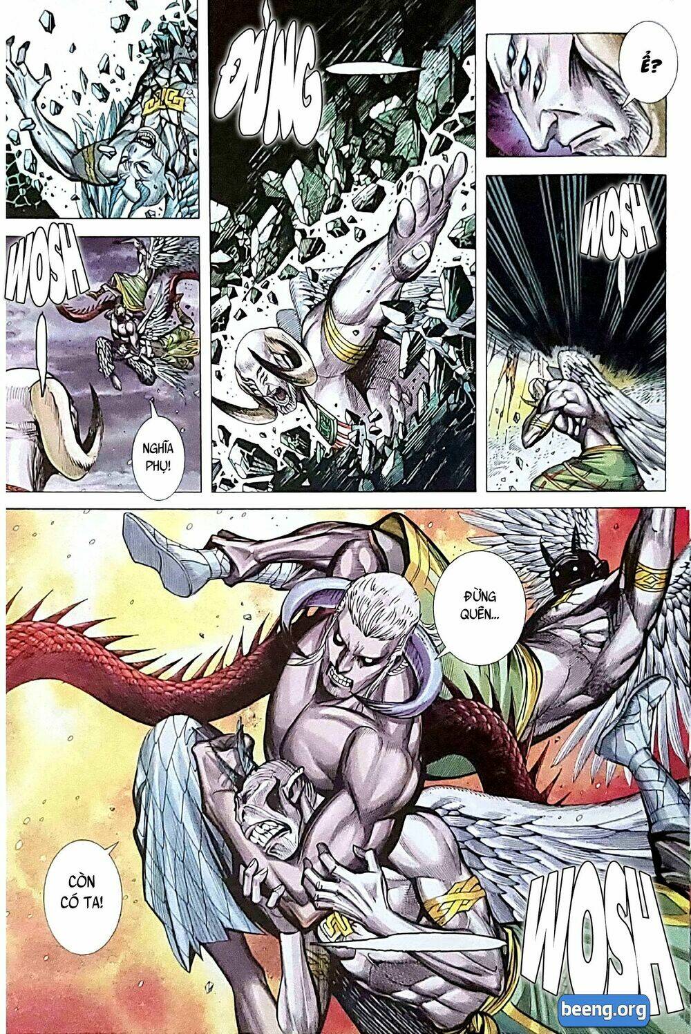 hắc thiên long - phong thần ký chapter 25 19