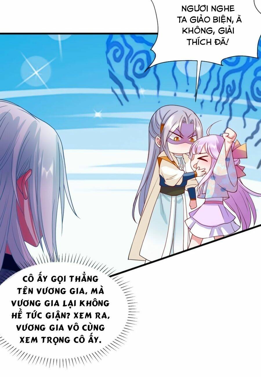 dưỡng thú vi phi chapter 26 23