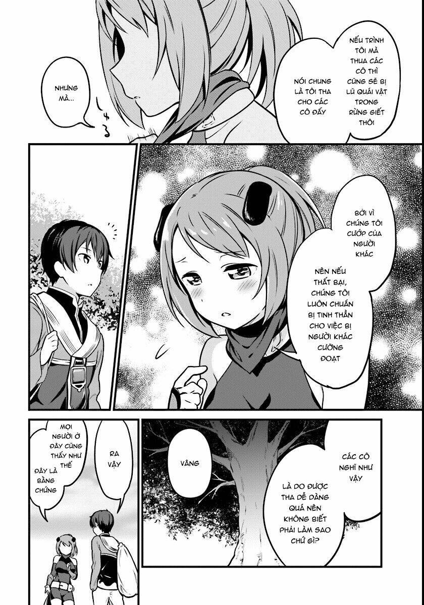 mơ tường nguyên chế hấp dẫn khác giới tại dị giới chapter 1 7