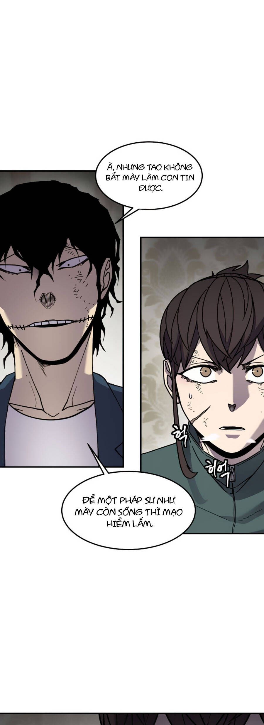 pháp sư hạng b nhanh nhất thế giới chapter 76 14