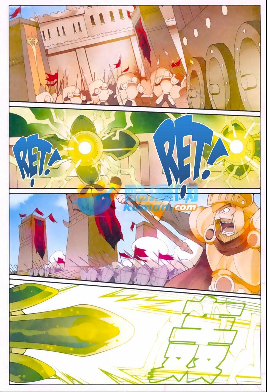 bàn long giới chỉ chapter 164 7