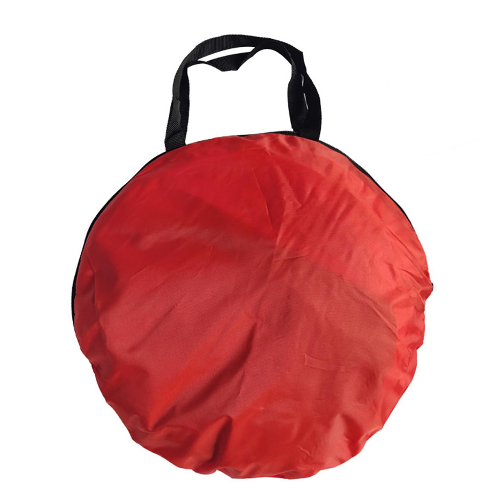 Collapsible Golf Chipping Net Indoor Outdoor Golfing Target Net Netting for Swing Practice