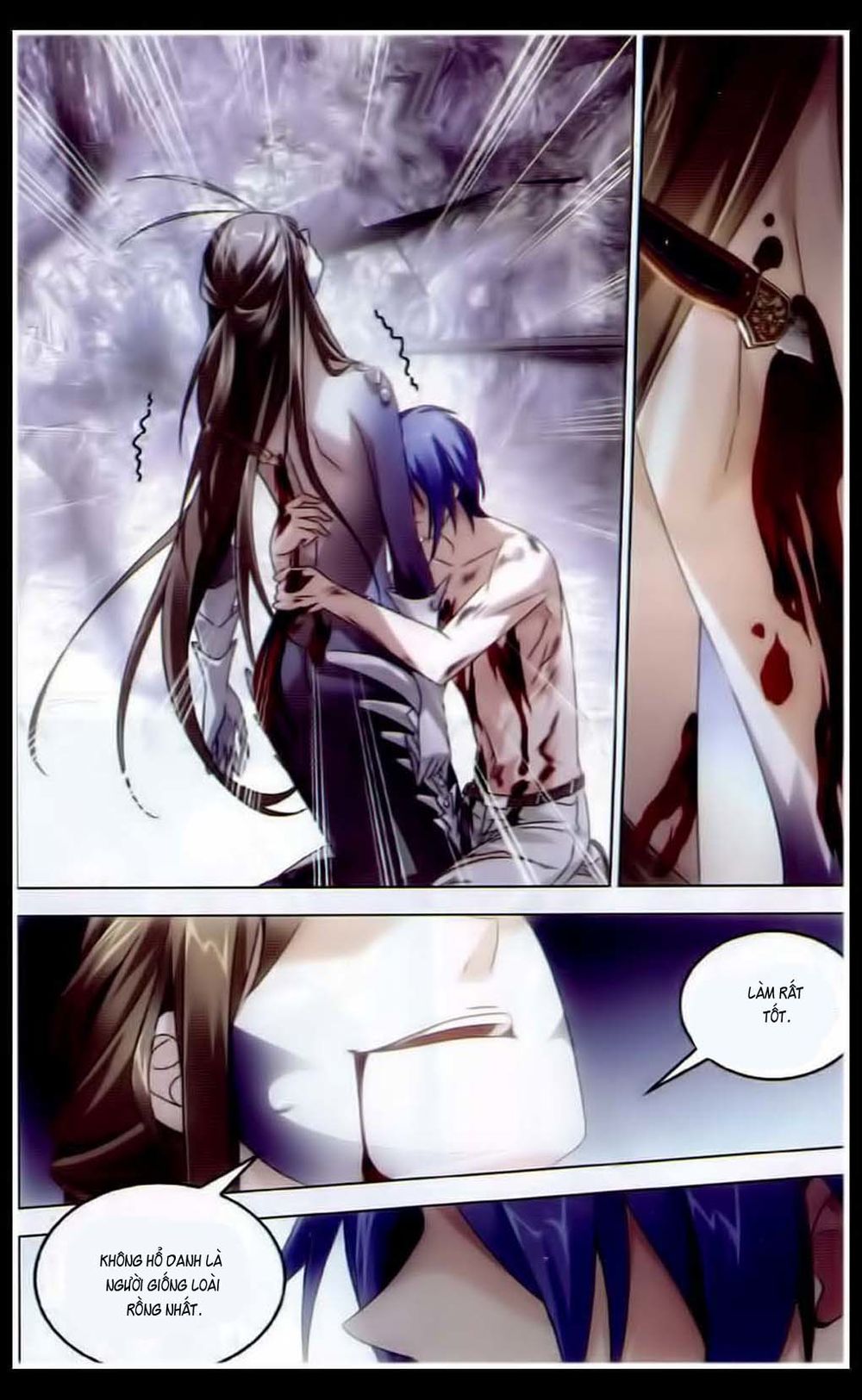 long tộc 2 chapter 56 2