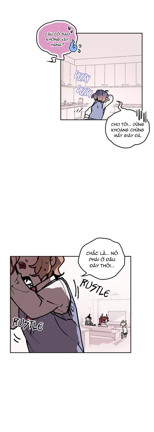 cô dâu quái vật chapter 2.2 17