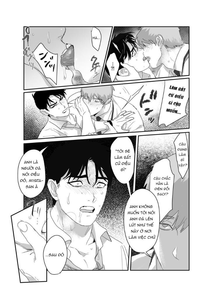 oneshot hỏny chapter 258 16