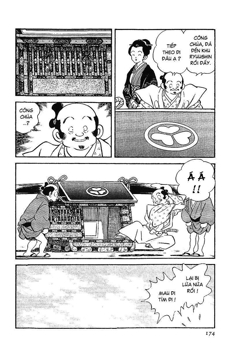 nijiiro togarashi - ớt bảy màu chapter 9 8