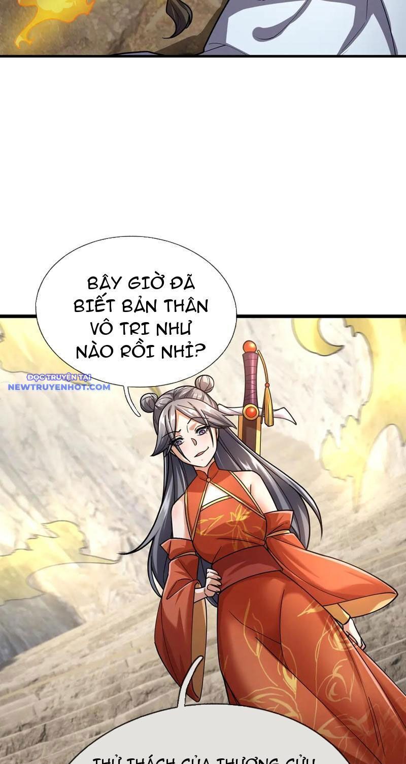 ngủ say vạn cổ: xuất thế đẩy ngang chư thiên chapter 49 53
