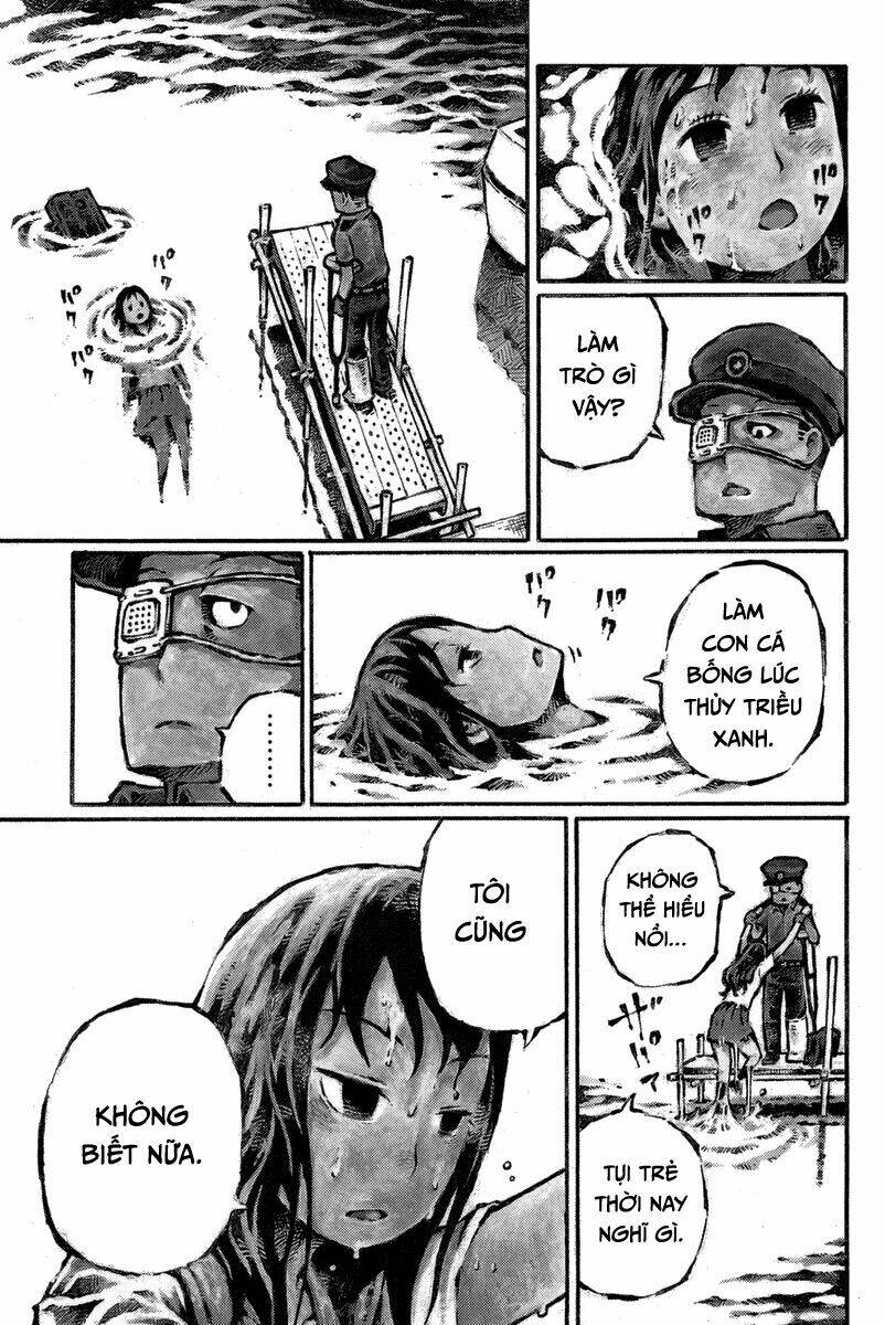 daidai wa, hantoumei ni nidone suru chapter 1 6