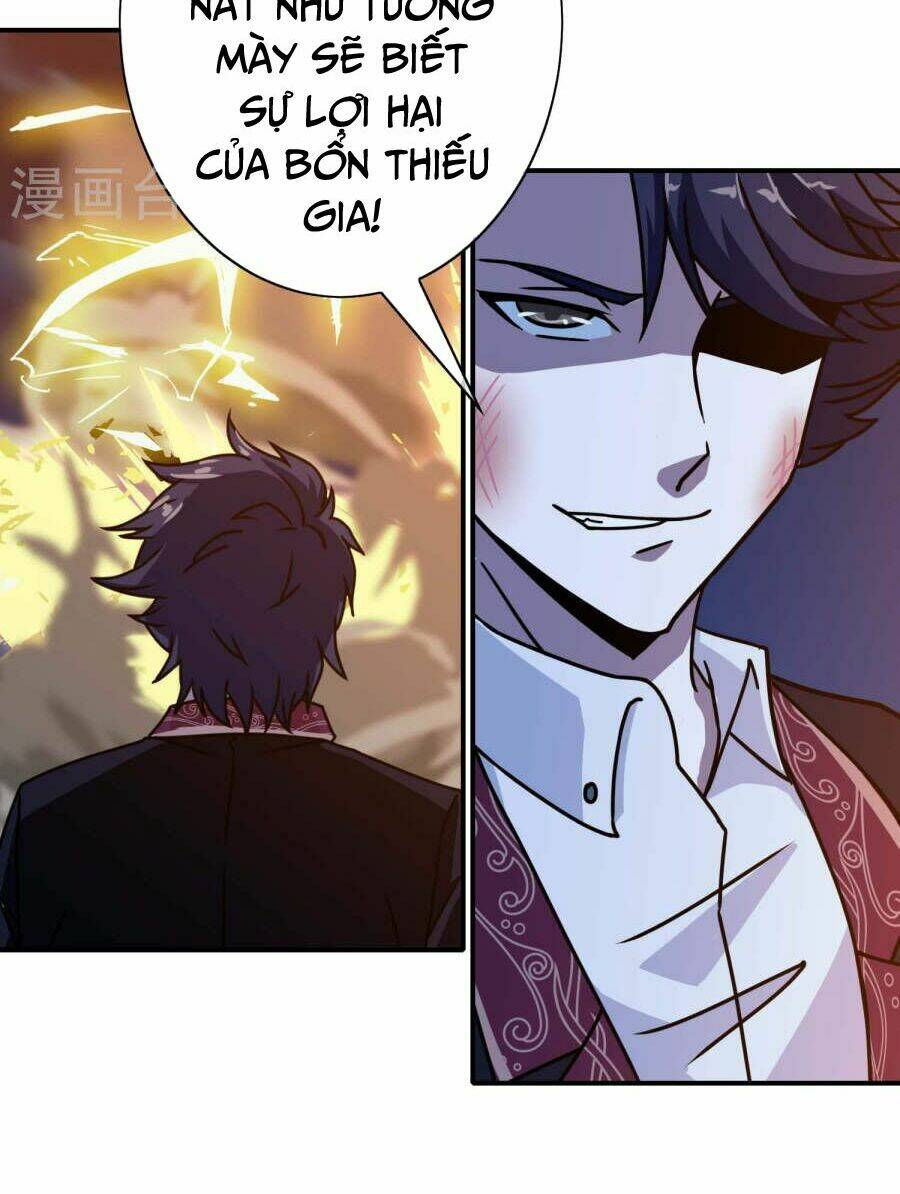 hộ hoa cao thủ tại đô thị chapter 32 14