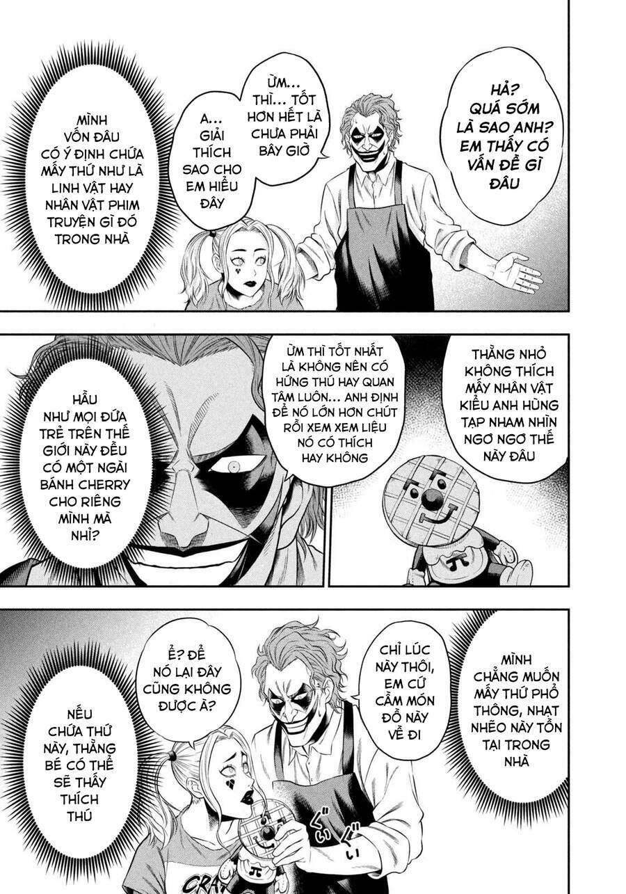 joker trông trẻ chapter 6 20