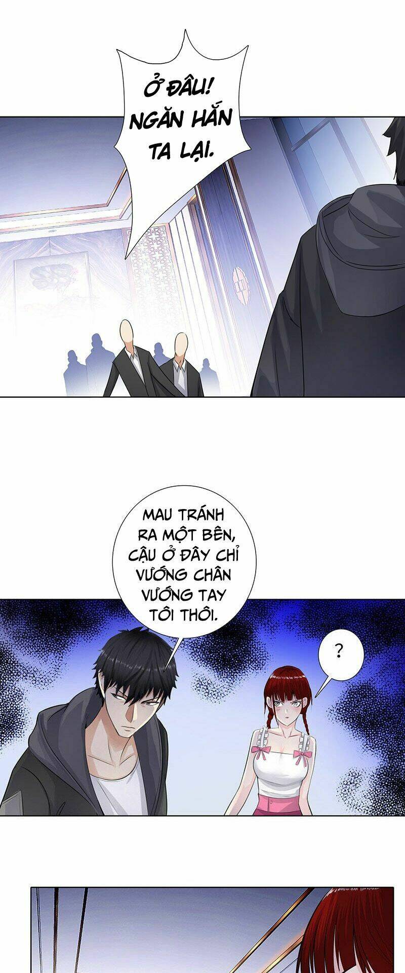 học viện cao thủ chapter 119 5