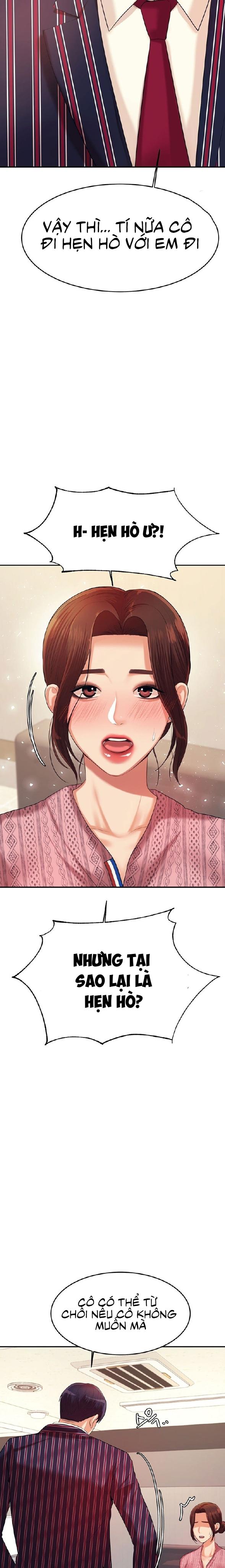 teacher lesson - manhwa 18+ chapter 7 16