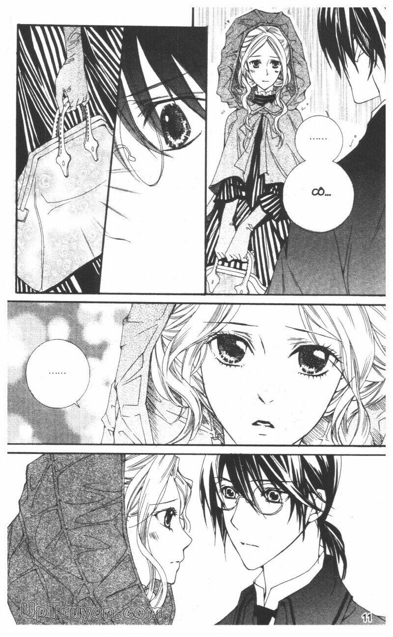 tiểu thư hậu đậu chapter 9 13