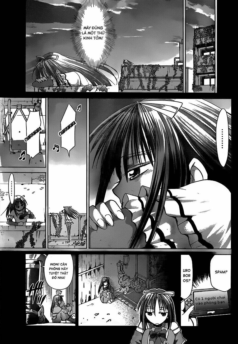 denpa kyoushi chapter 36 10