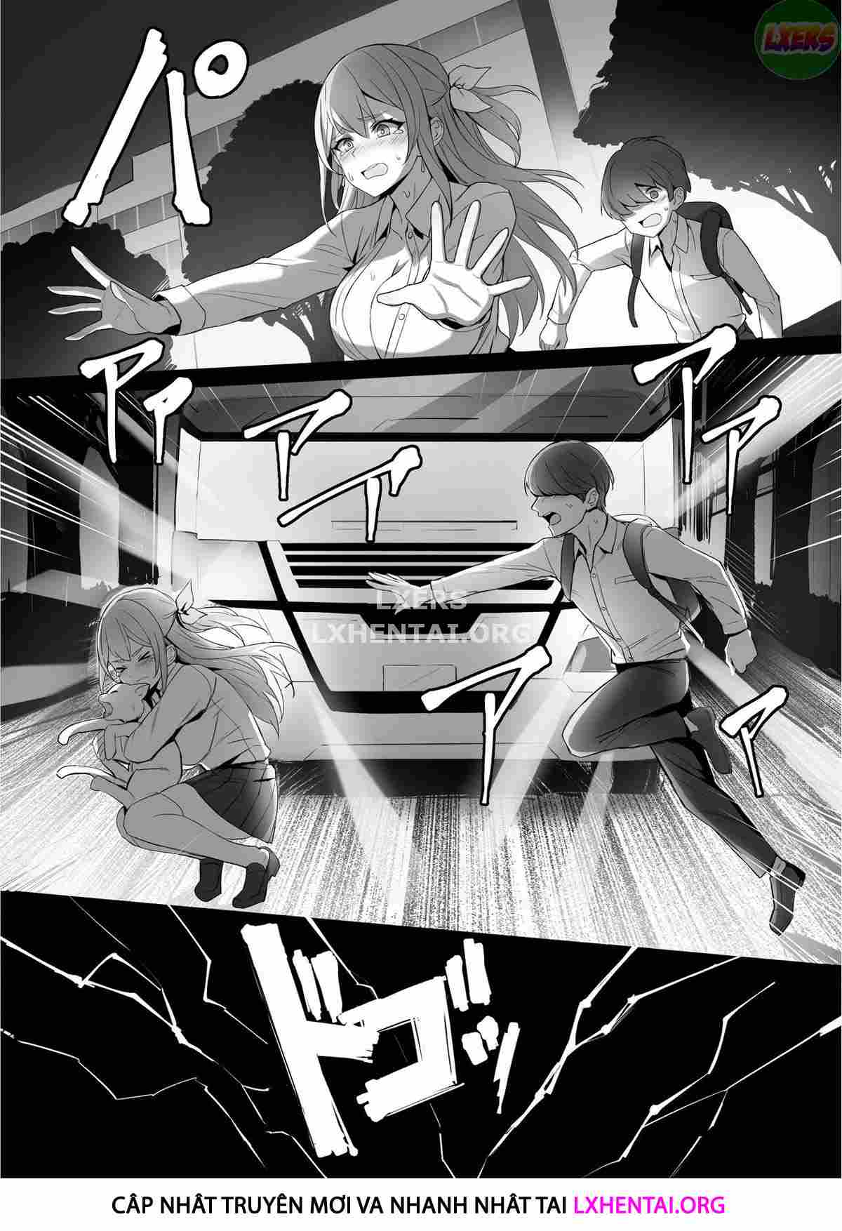 cứu một cô nàng được cả dàn harem chapter 1 5