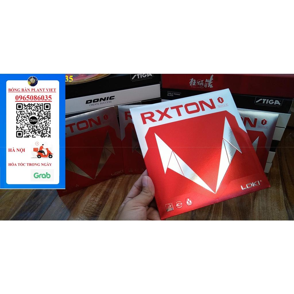 Mặt vợt bóng bàn RXTON 1 nội địa