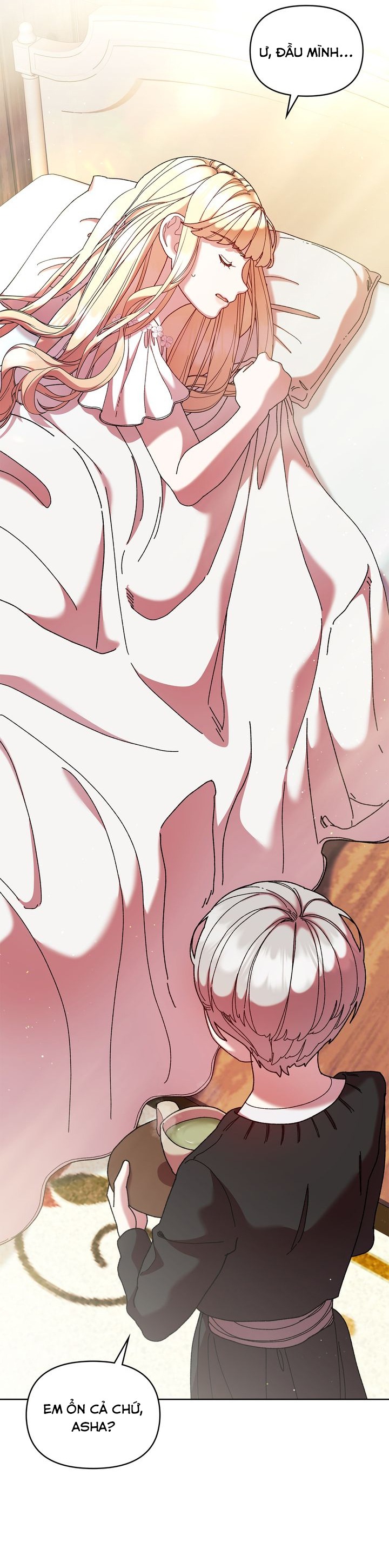 giải mã bí mật về anh ta chapter 95 2