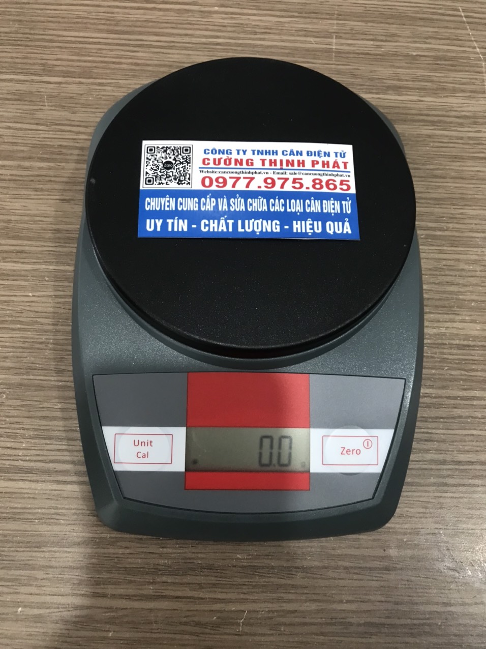 Cân điện tử NHÀ BẾP OS Mức cân 5kg độ đọc 1g