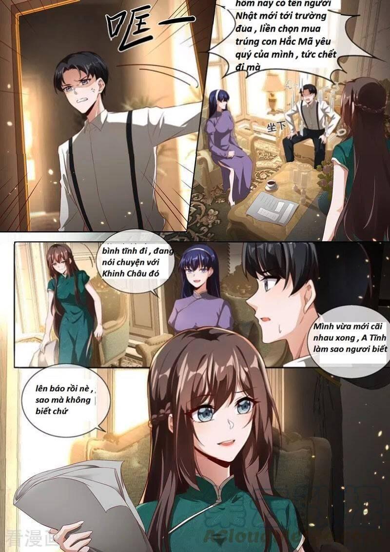 thiếu soái! vợ ngài lại bỏ trốn chapter 379 4