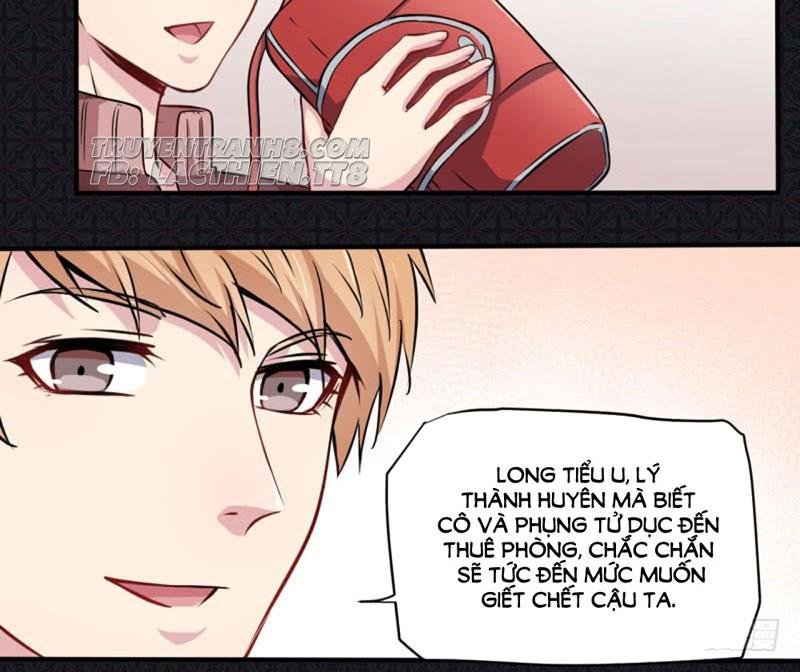 ngạo kiều quỷ vương yêu ta chapter 78 21