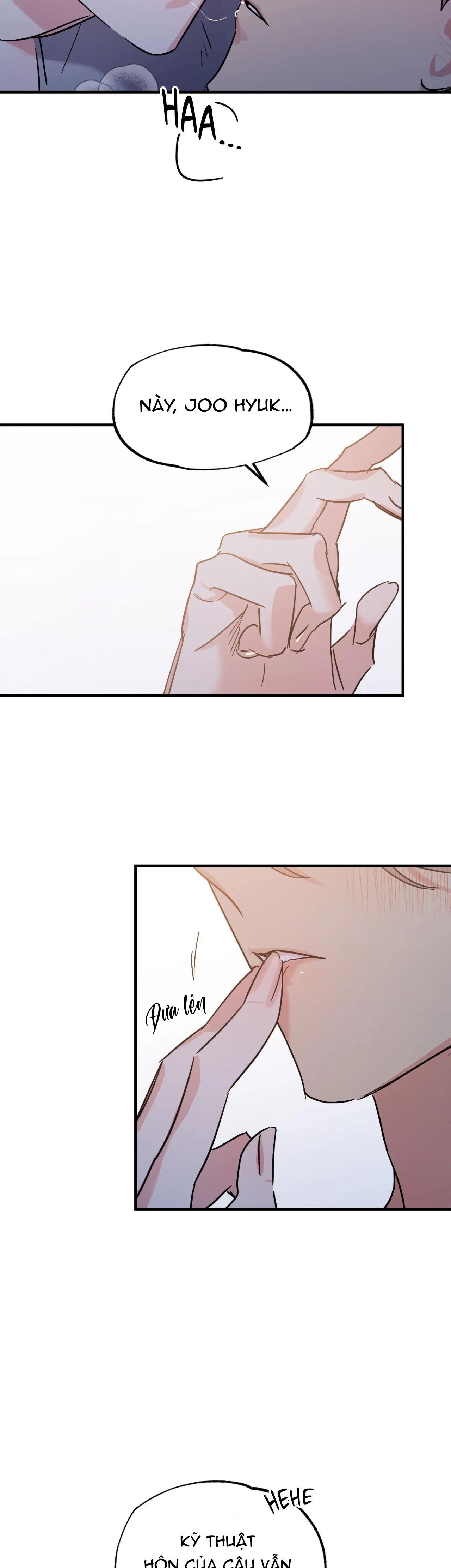 (abo) vũ trụ nơi em xuống chapter 4 16