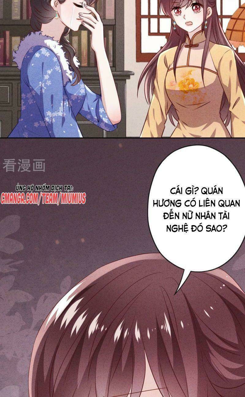 thiếu soái, vợ anh muốn lật trời! chapter 136 19