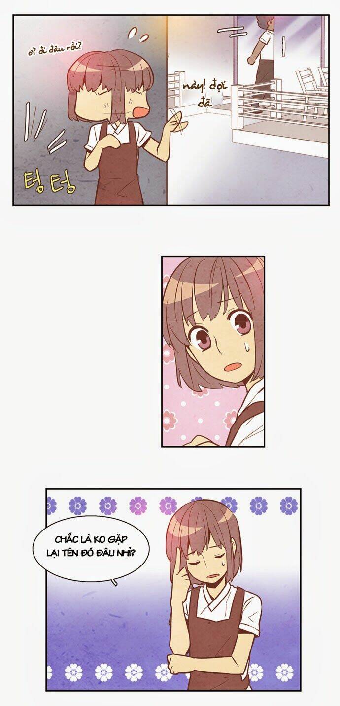 evergreen tea chapter 8 49