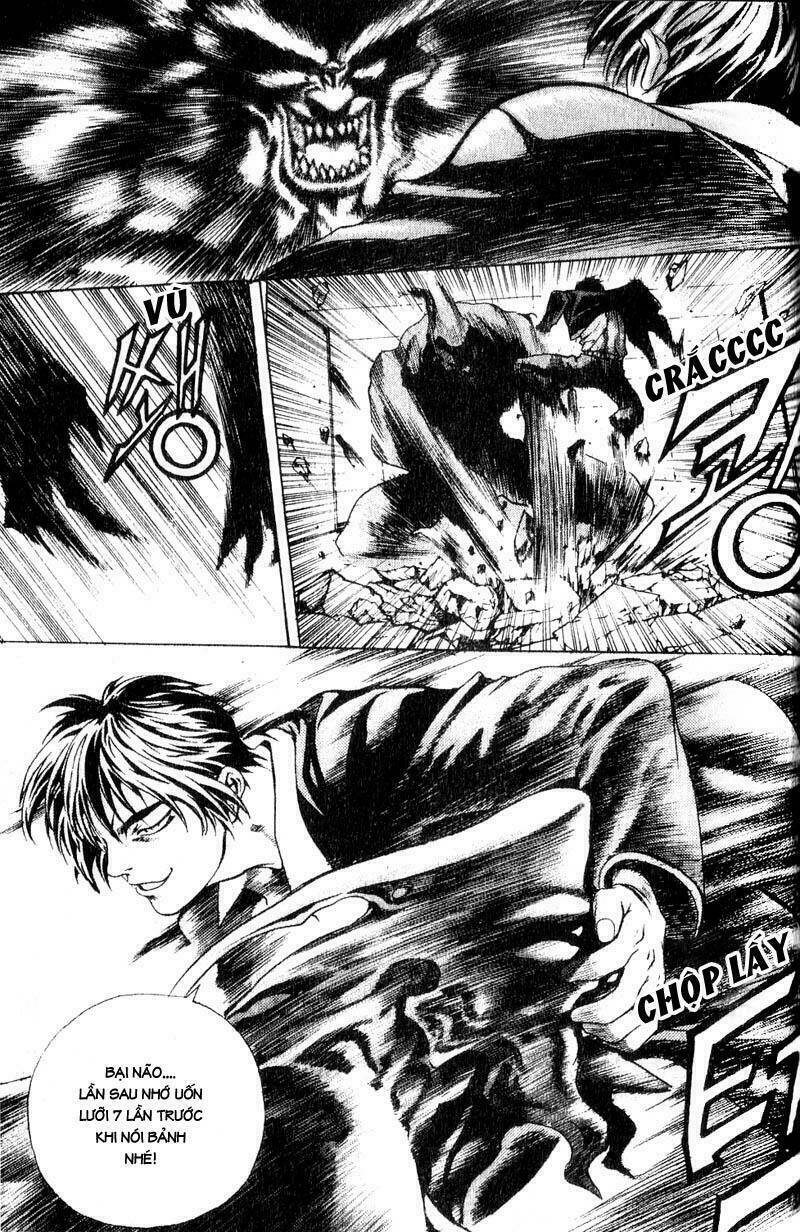 đảo địa ngục chapter 15 10