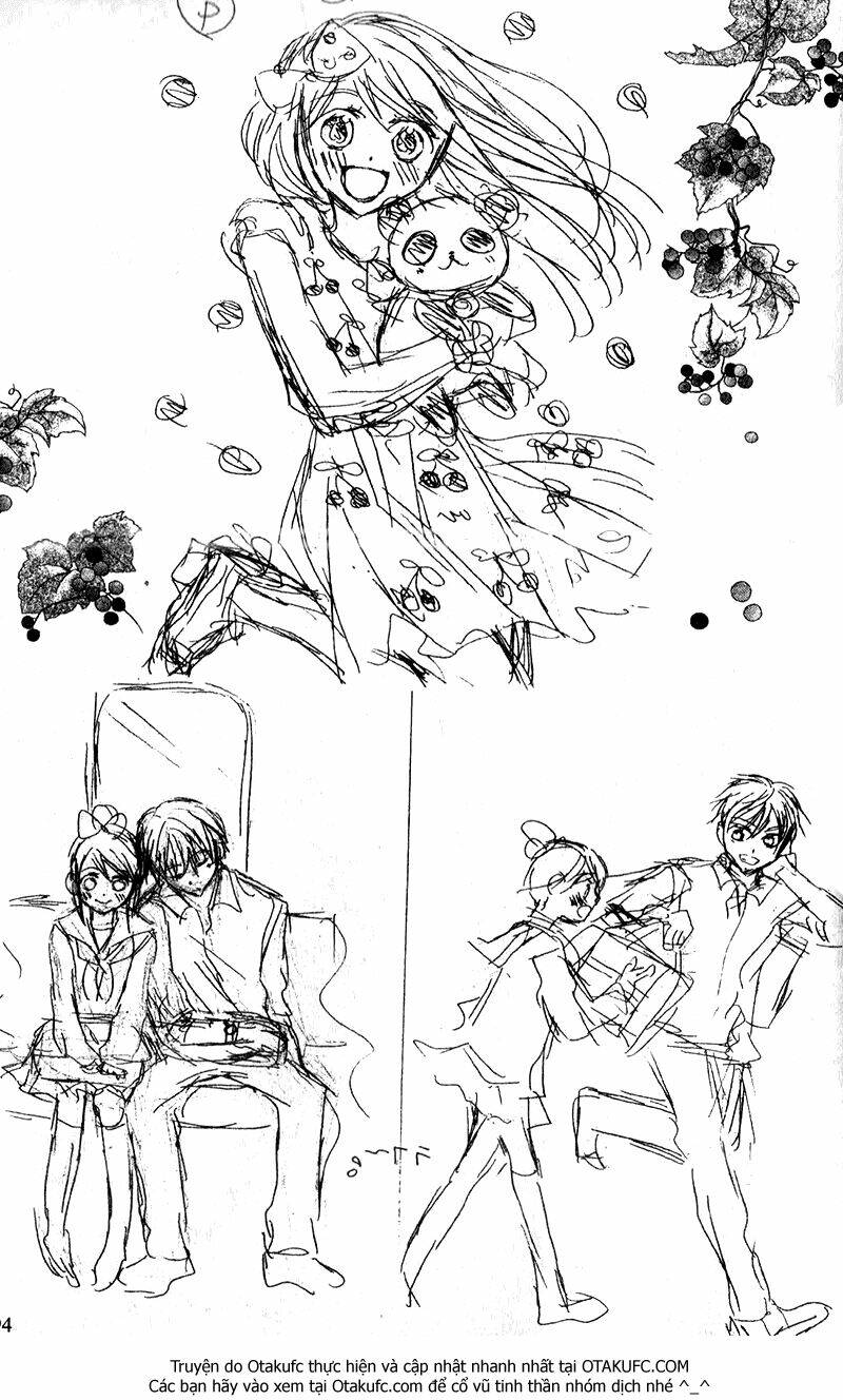 hachimitsu ni hatsukoi chapter 42 31