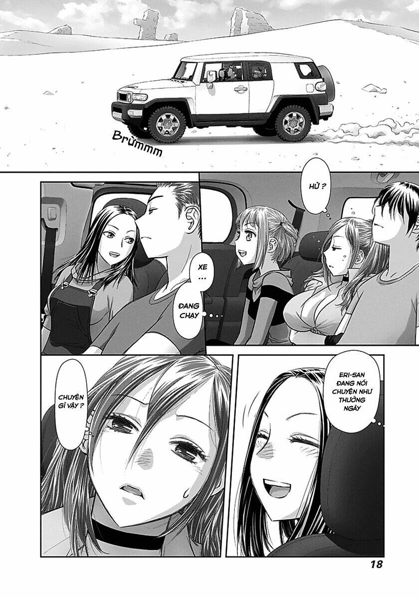 saikin kono sekai wa watashi dake no mono ni narimashita...... chapter 62 14