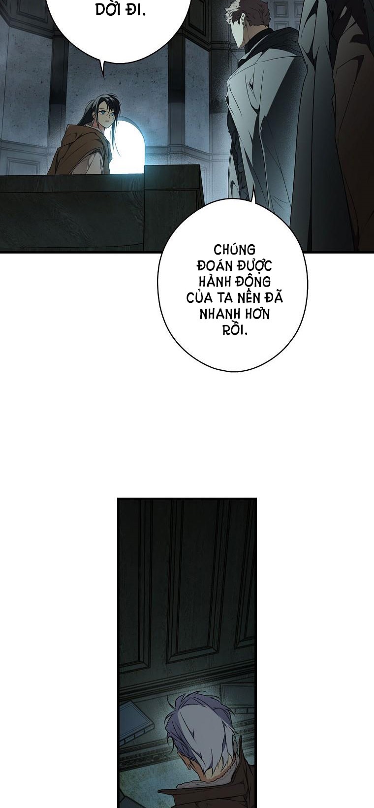 quý cô bí ẩn - secret lady chapter 33 48