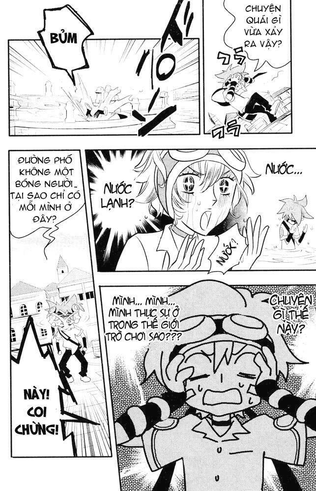 .hack//link chapter 1 28