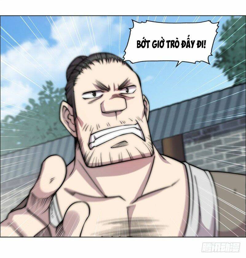 cuộc sống thoái ẩn của võ lâm chi vương chapter 90 46