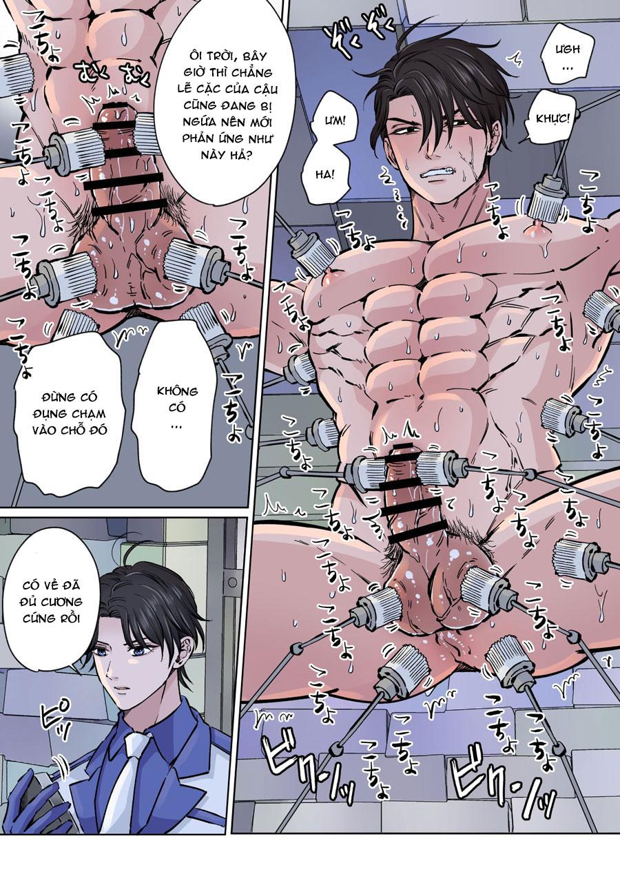 tổng hợp oneshot nhà guess chapter 111 7