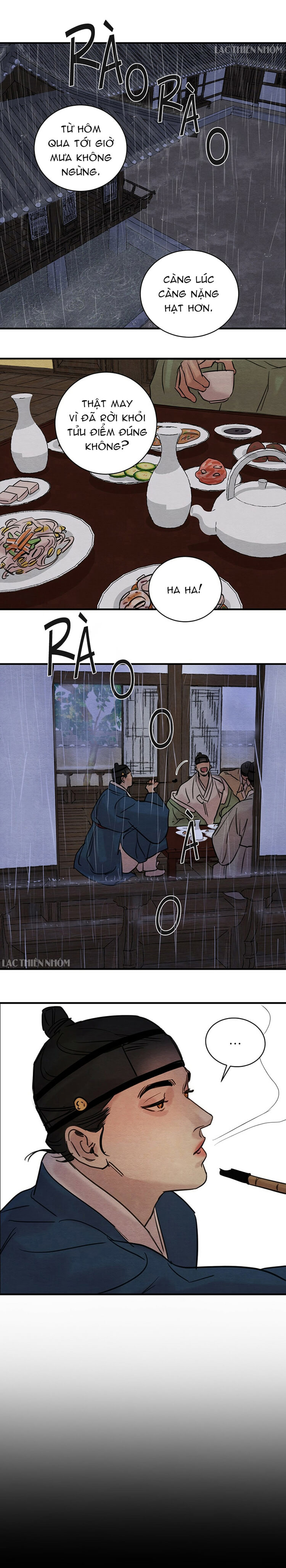 dạ ký chapter 19 11