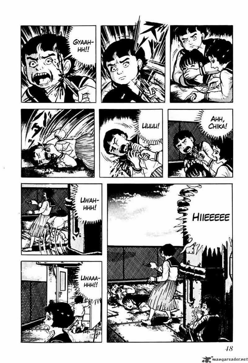 god's left hand, devil's right hand chapter 60 14