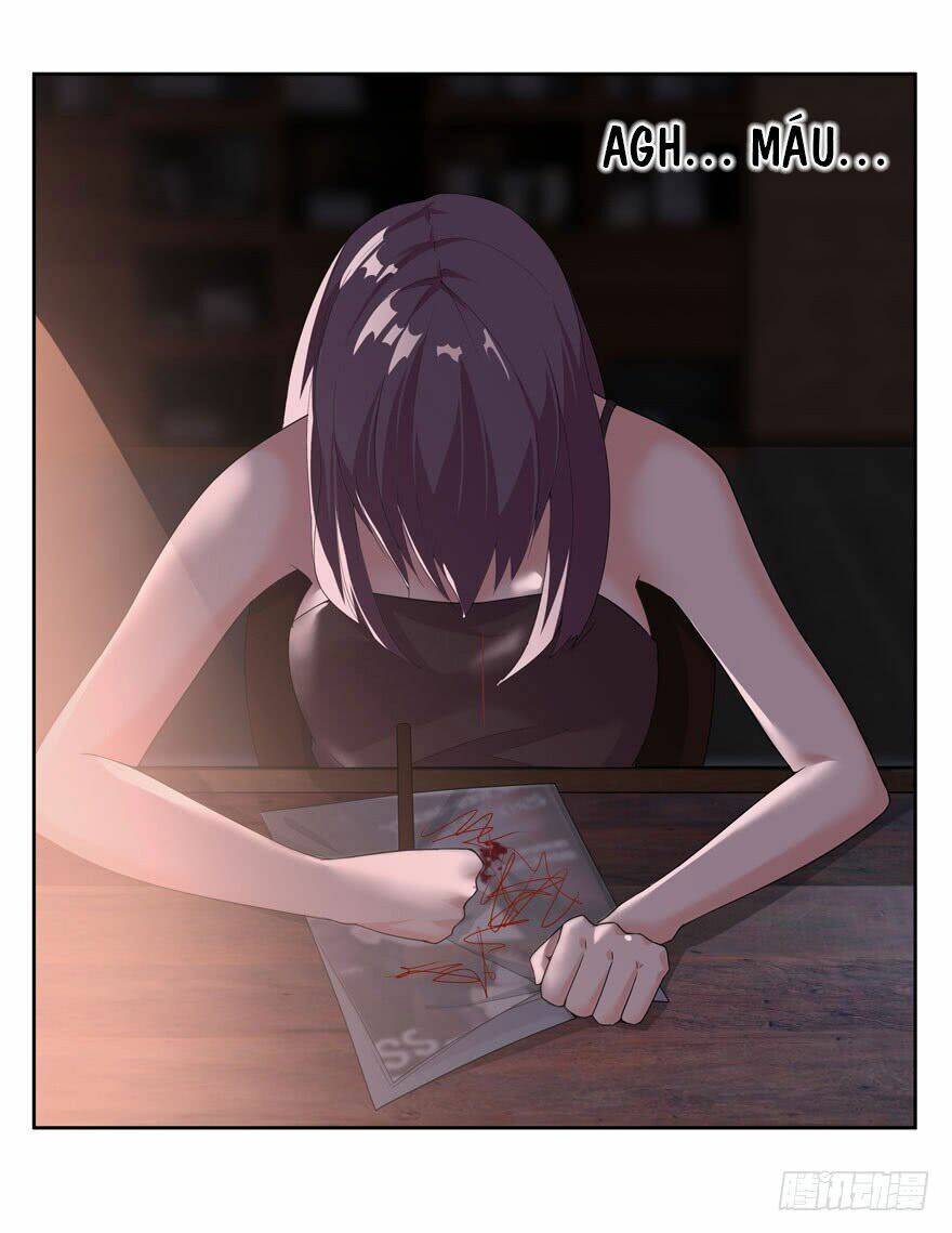 khốn ái tù lung chapter 3 11