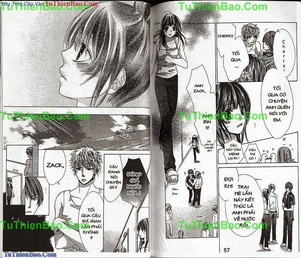 ngày tháng ngọt ngào chapter 2 29