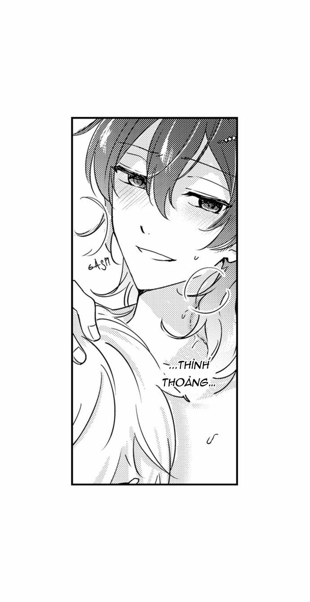 mang thai ở trường nam sinh chapter 60 23