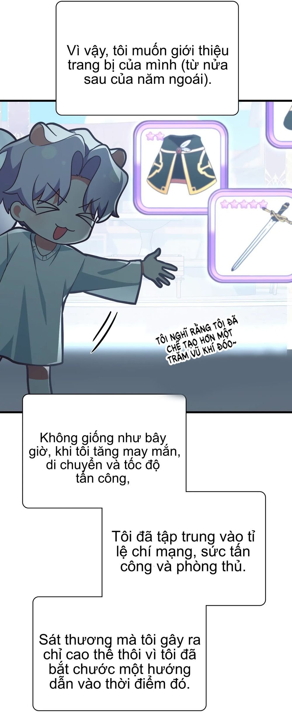 thành viên của hội là hàng xóm bên cạnh chapter 31 5