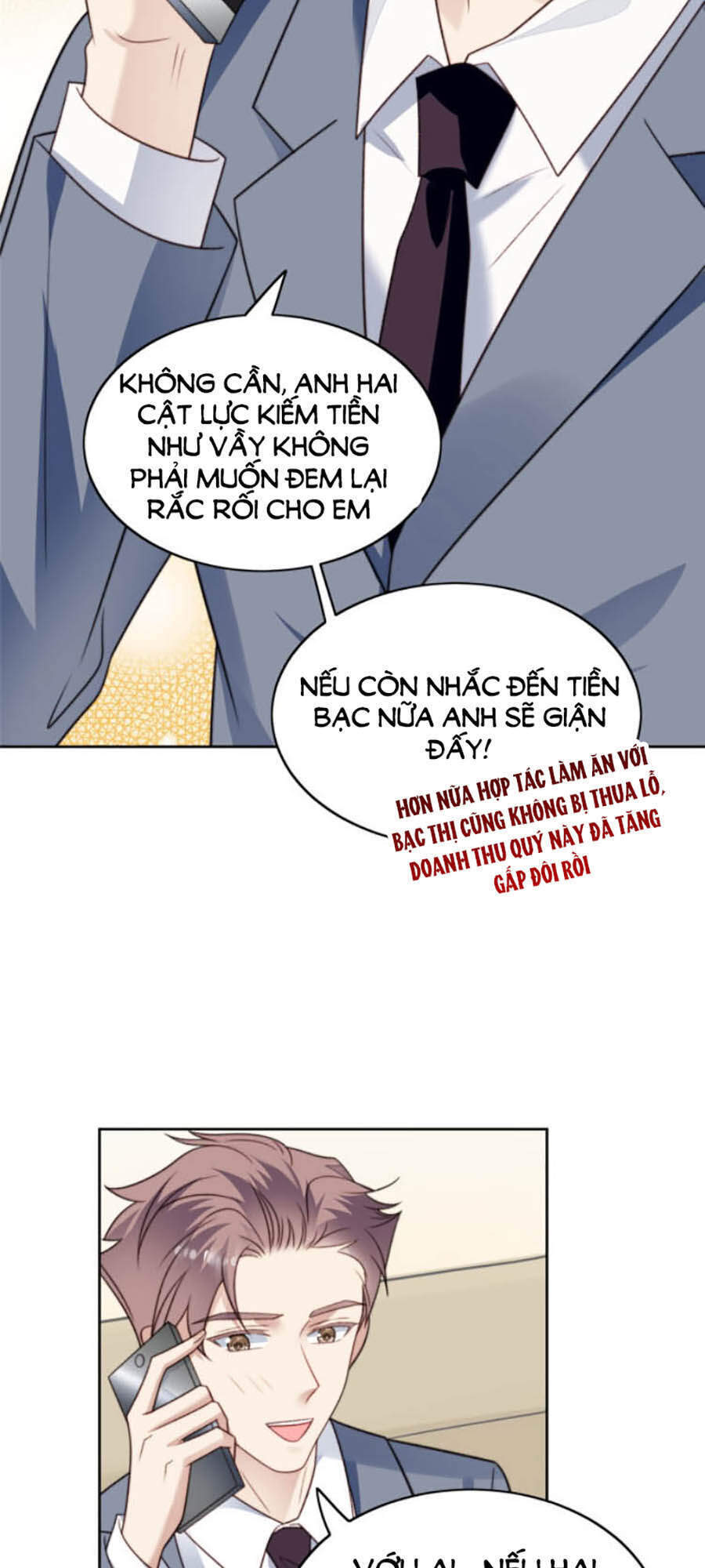 dựa vào đại lão ổn định vị trí c trong nam đoàn chapter 36 30