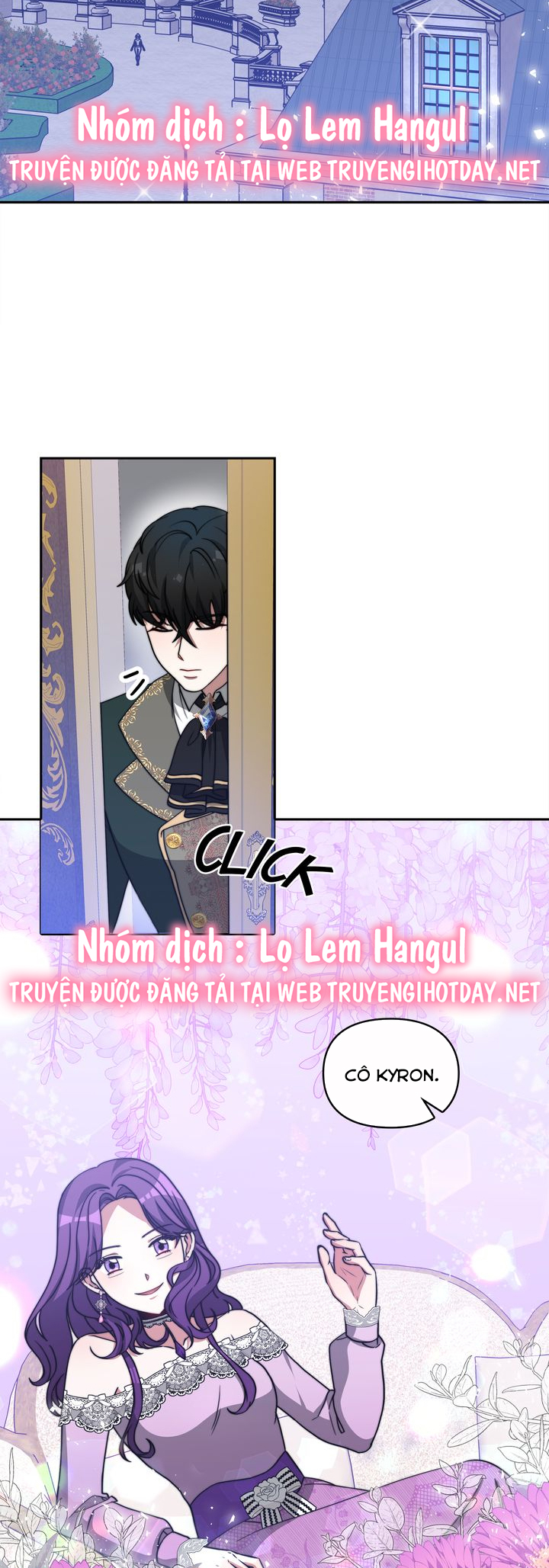 công nương eluana vita chapter 121 2