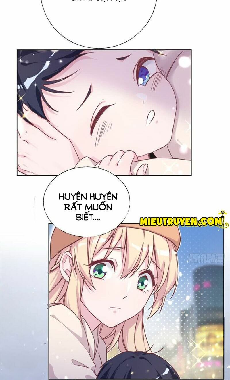 baba đẹp trai trên trời rơi xuống chapter 3 32