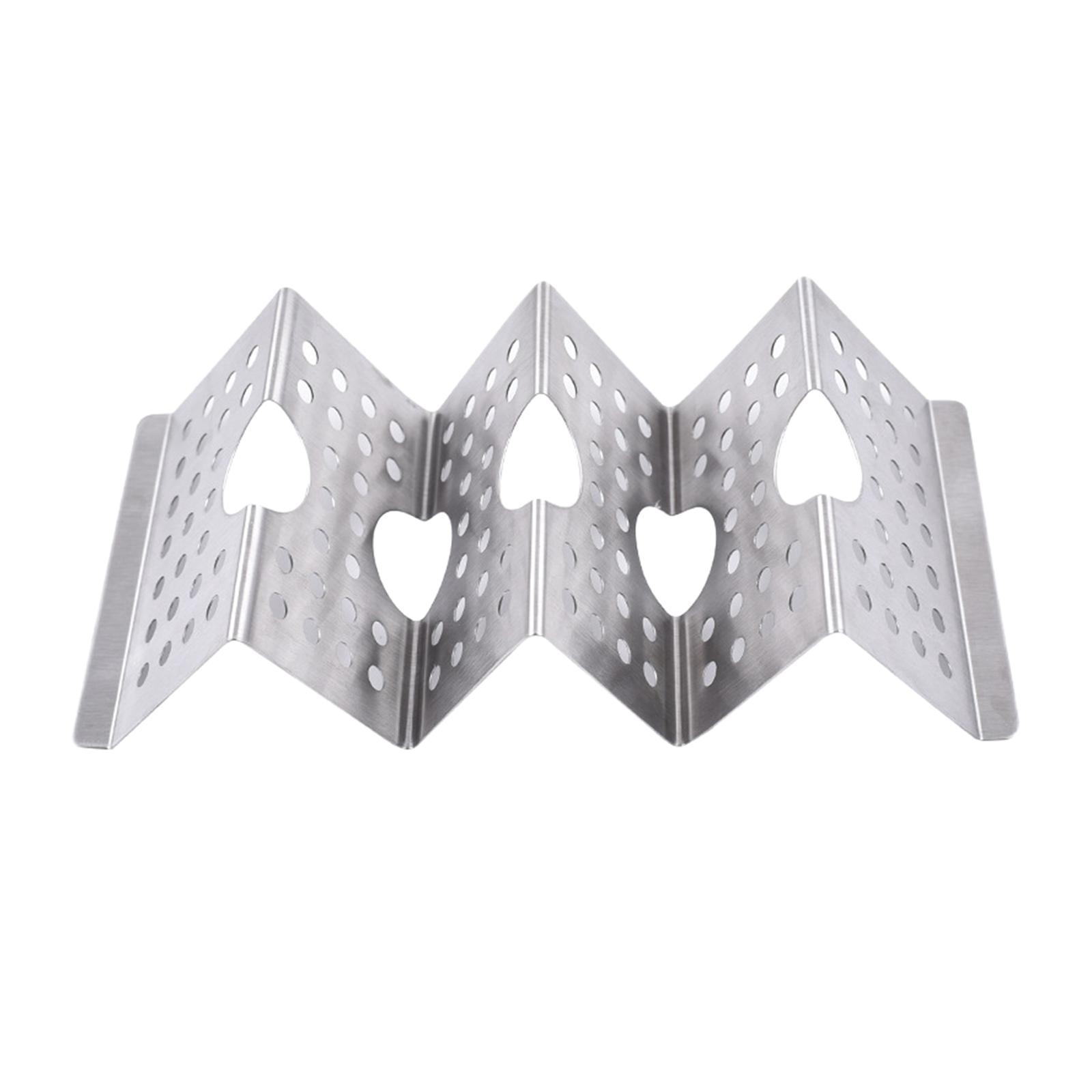 Taco Server Taco Holder Hot Dog Holder Stand Taco Display Rack